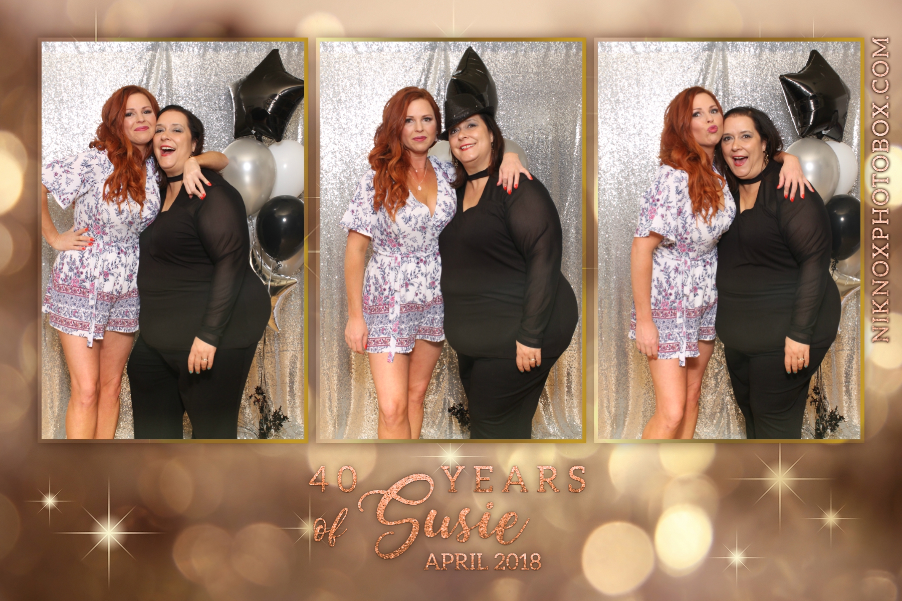 40 Years of Susie | View more photos from the event at gallery.niknoxphotobox.com/u/NiKnox-Photo-Box/40-Years-of-Susie